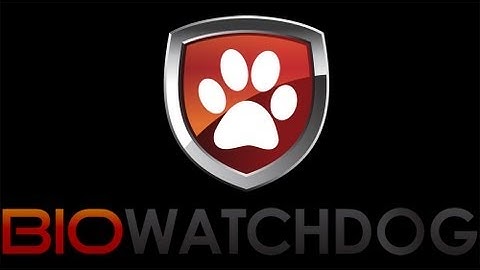 Bio Watchdog Video