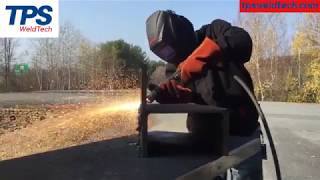 Tps Hypertherm Flushcut Promo Video