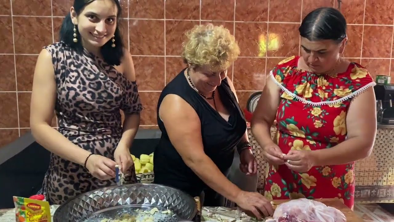 PREGĂTIM CINISOARA PENTRU PRAZNICUL LUI CULUTU FIUL MEU‼️