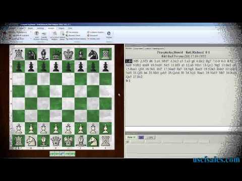 Fritz13 instant chess game analysis (Fritz Tip #0020) 