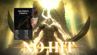 Elden Ring DLC - Promised No Hit Radahn (Helphen's Steeple)
