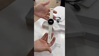 Samsung Galaxy Watch 7 Cream Unboxing