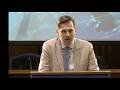 WEAPONIZED MIGRATION: A GLOBAL CHALLENGE- Prof. Milos Ivkovic