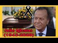 ➕ Descansa en paz | Triste noticia sobre el cantante Julio Iglesias hoy 2020