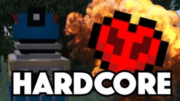 Dalek Mod Hardcore Survival - Ep.1