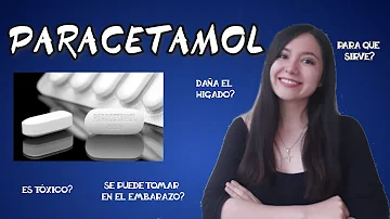 ¿Cómo afecta Tylenol al hígado?