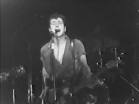 The Clash - Jimmy Jazz - 3/8/1980 - Capitol Theatre (Official)
