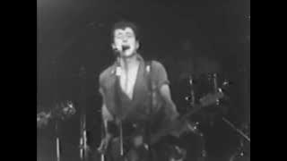 The Clash - Jimmy Jazz - 3/8/1980 - Capitol Theatre