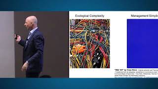 Dr. Tim Essington - "The big deal about little fish"