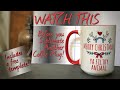 WATCH THIS  Before You Sublimate Another Coffee Mug (and get a free template!)