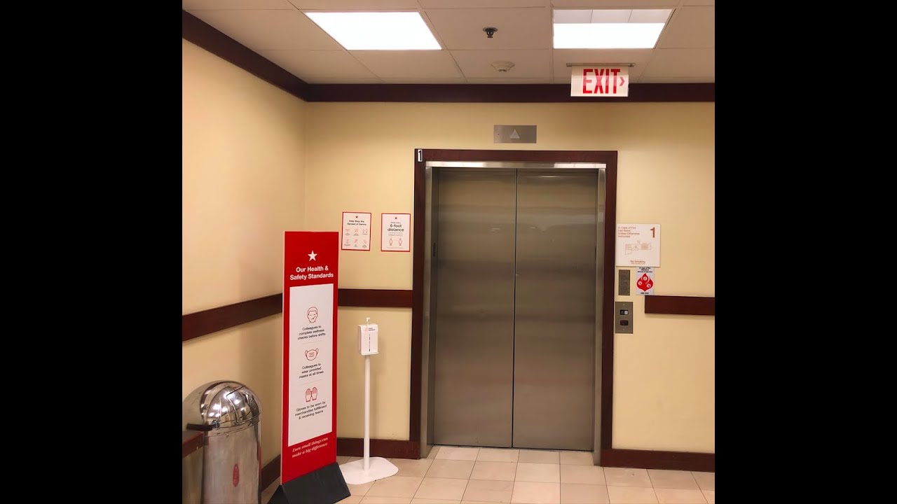 Schindler 300A Elevator At Macy’s At Freehold Raceway Mall In Freehold ...