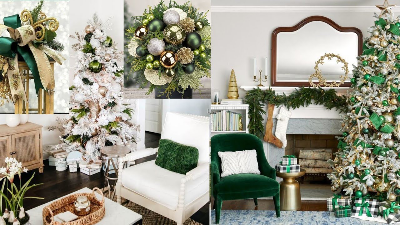 Tendencias para Navidad 20222023 Las mejores ideas para decorar en