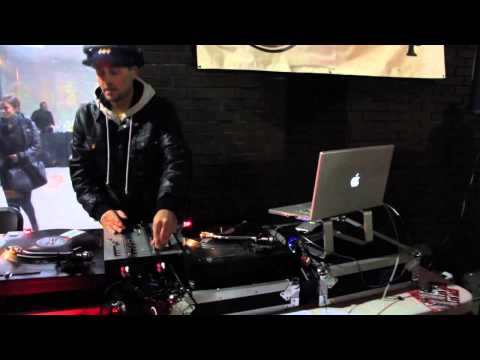 Dj 3rd Degree @ Oakland Art Murmur (First Fridays)