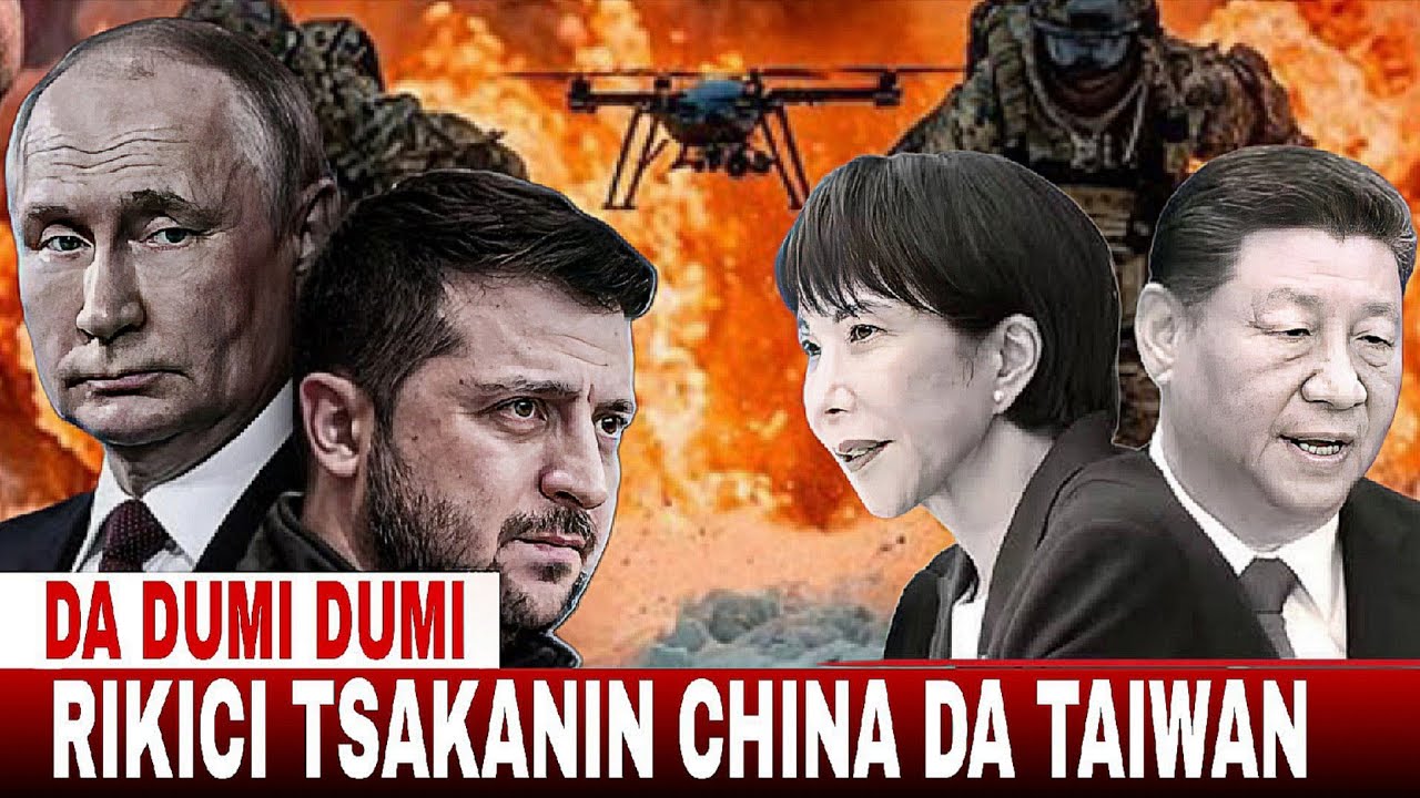 Zazzfan Rikici Ya Barke Tsakanin China Da Taiwan— Rasha Zata Yi Blocking Din Whatsapp A Kasar