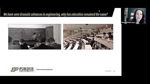 Distinguished Seminar Series 2021 | Professor Alli...