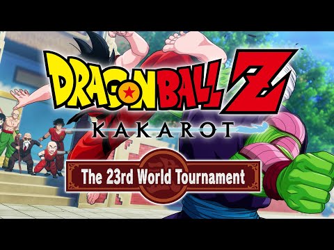 DRAGON BALL Z: KAKAROT – El 23° Torneo Mundial - Trailer de Lanzamiento