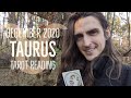 Taurus ♉ The Wildfire (December 2020 General Reading)