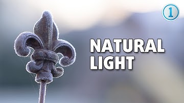 Natural Light Is Not A Limitation - It