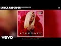 Lyrica Anderson - California Love (Audio)