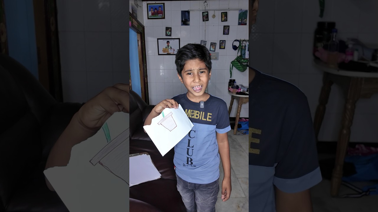 😆😊 Pranesh Pranitha Paper Comedy 