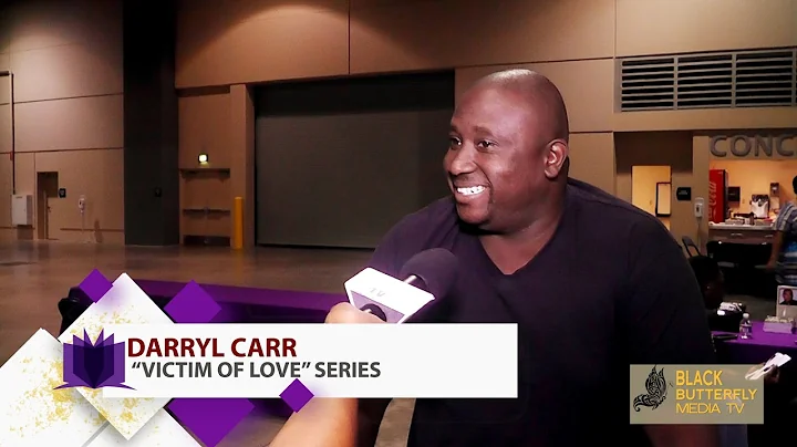 2016 BWABC Interview with Author Darryl Carr