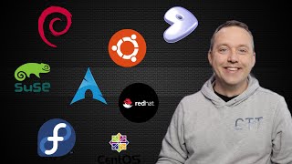 Celebrity Which Linux Distribution? | Understanding Linux Distros Net Worth