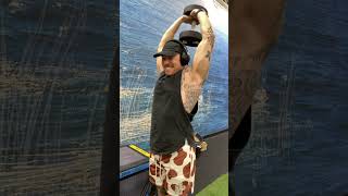 Week 3 Movement Analysis  - tricep extension