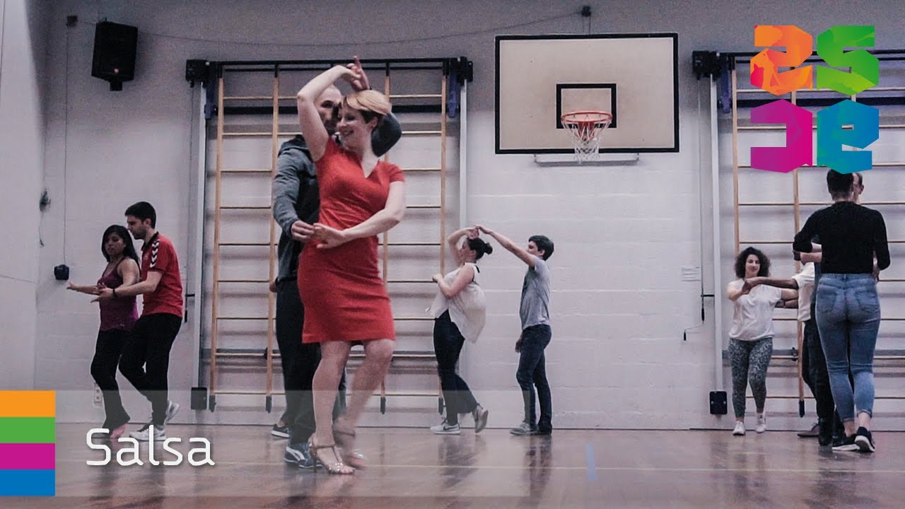 Salsa L.A. - SSC Eindhoven