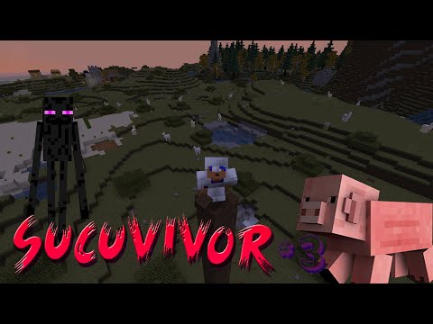 EL COMIENZO DE NUESTRO HOGAR / MINECRAFT