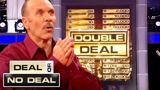 Giuseppe's Double Deal Game | Deal or No Deal US | S2 E39,40 | Deal or No Deal Universe