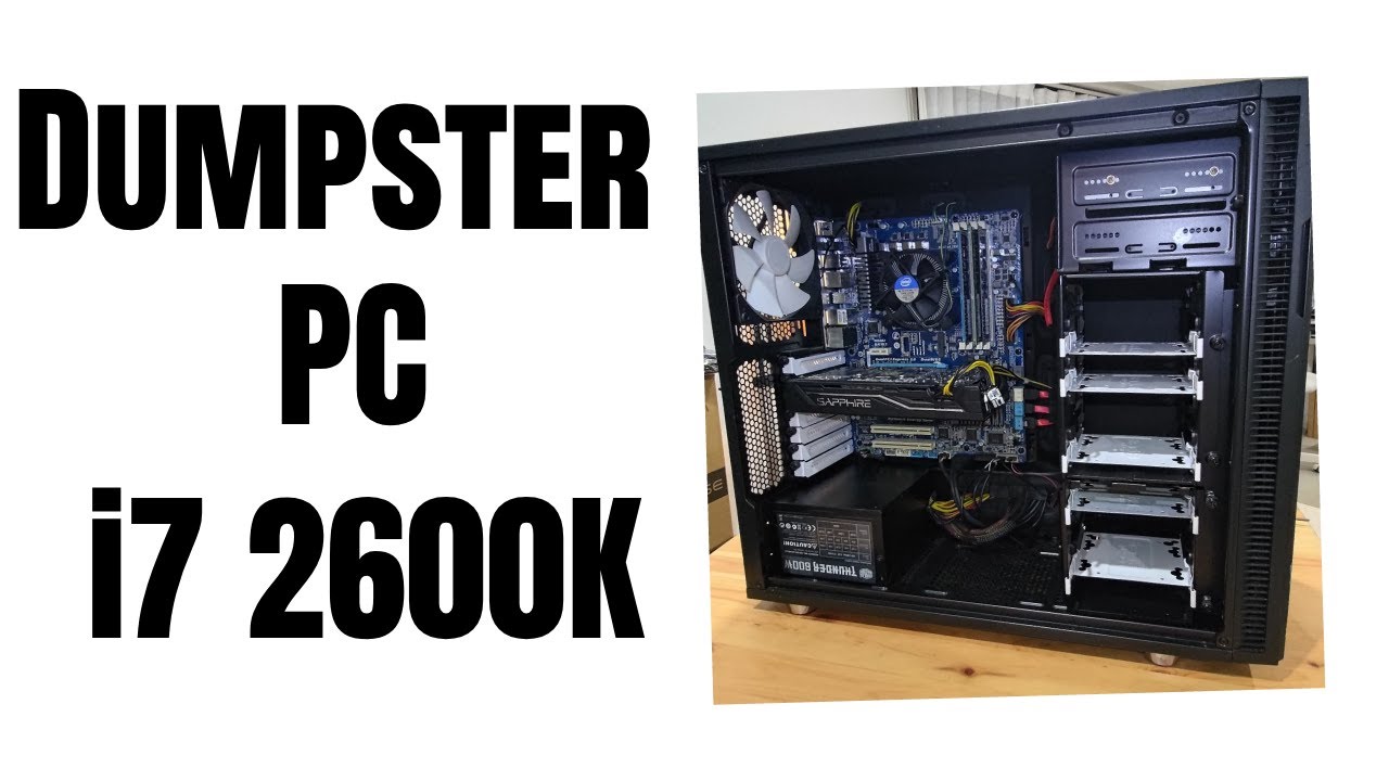 i7 2600K in 2026 - YouTube