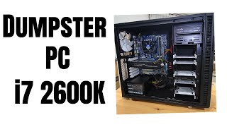 i7 2600K in 2026 - YouTube