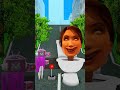 Help TV Woman Pass Only Girls – Monster Pit Trap Challenge Skibidi Toilet