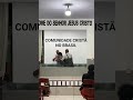 #CCB# COMUNIDADE CRISTÃ NO BRASIL BATISMO