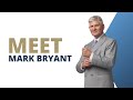 Meet Mark Bryant