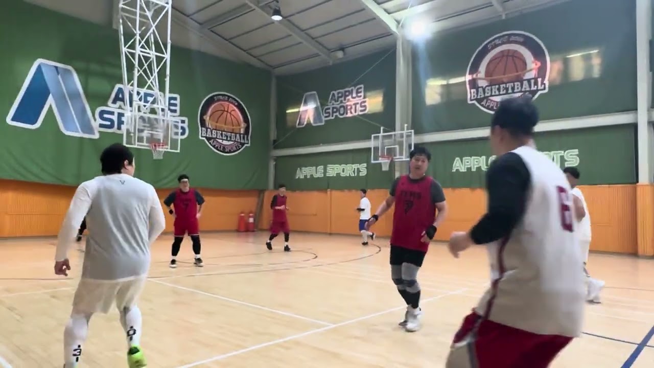 7ers 2026 첫번째리그 5주차 2/2 (3월7일)