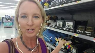 SouthernASMR Sounds 🎓 Graduate / Father's Day / Memorial Day Walmart Walk-Through