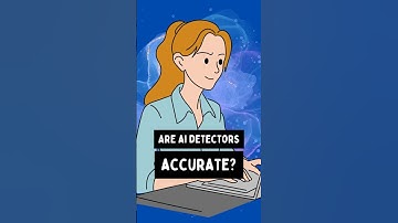 Are AI Detectors Accurate? The Hidden Flaws of AI Detection Tools #shorts