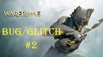 Warframe Bug/Glitch #2 (Falling) [HD]