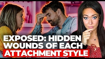 THESE Are Each Attachment Style