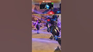 Finally Mythic Spectre T-3 is back in CODM 💀 #shorts #codm