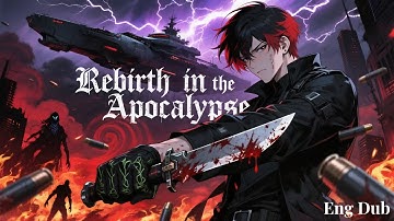 【FULL】Apocalypse Reboot: Rise of the King#2025#animation #anime  #chinesedrama#chineseanime