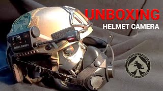 Unboxing RunCam Helmet
