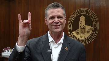 Welcome to the Spring 2023 Semester Mustangs!