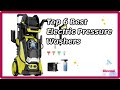 Clean faster top 6 electric pressure washers surface cleaner amazon 2024qualitypricegood