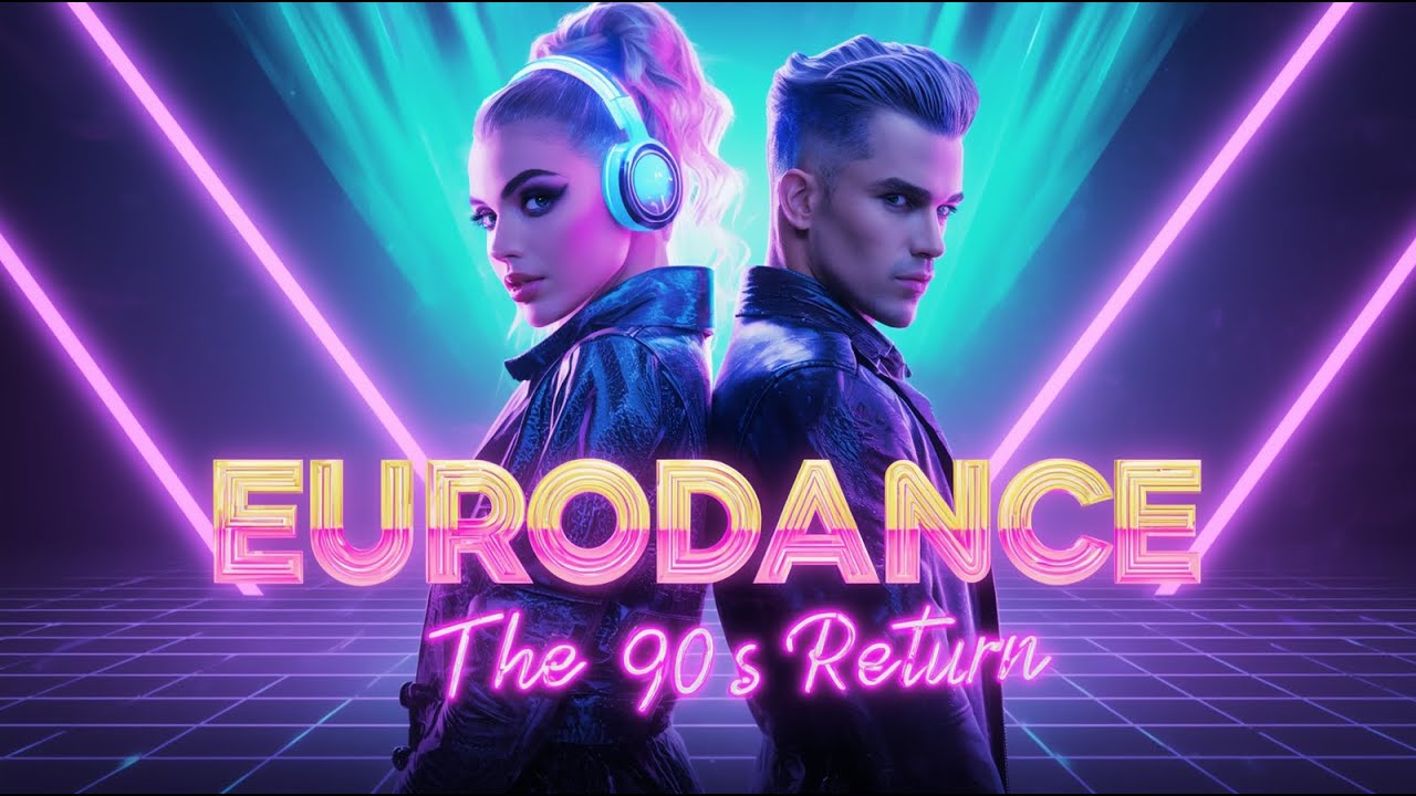 Megamix Eurodance 90s & 2026 🔥 Most Addictive Dance Party Mix Ever. 