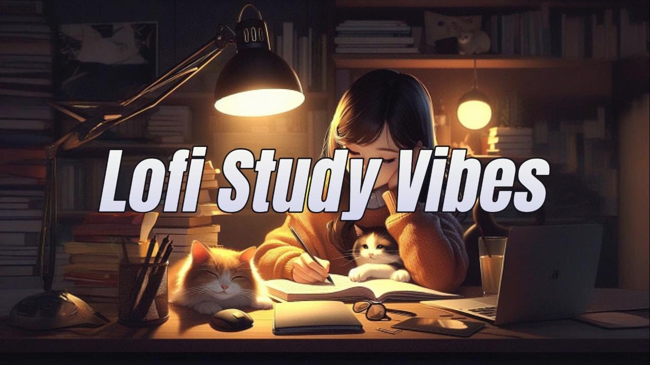 Late Night Vibes | Chill vibes 🌙 Study | relax | stress relief - YouTube