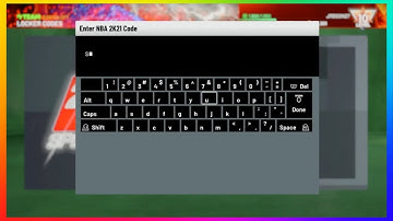 4 ACTIVE LOCKER CODES IN NBA 2K21 MY TEAM | ACTIVE LOCKER CODES