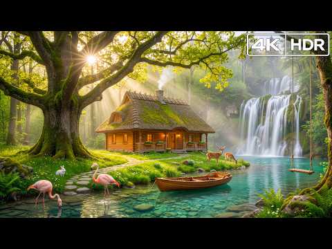 Beautiful Relaxing Music 🌿 Stop Overthinking, Stress Relief Music, Sleep Music, Calming Music #1