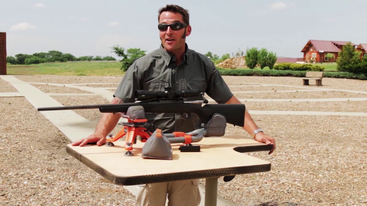 Choosing a Scope Reticle